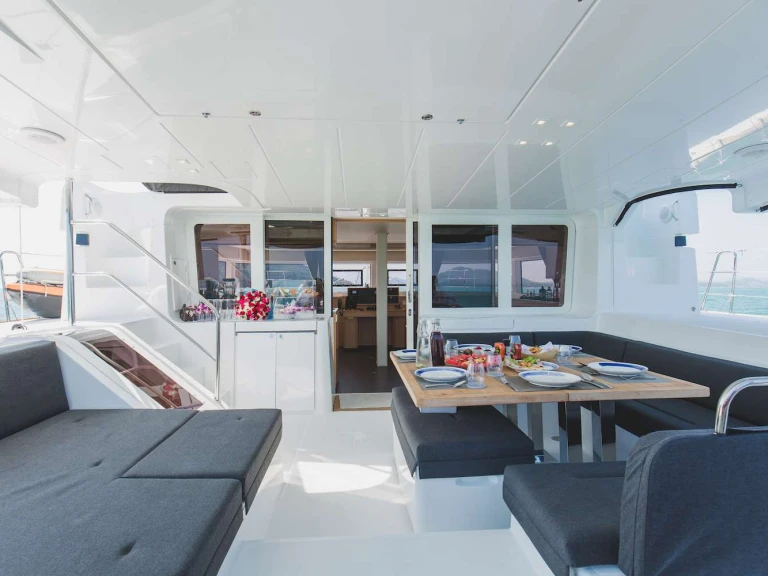 Jachthuur in Phuket - Lagoon Blue Moon via SamBoat