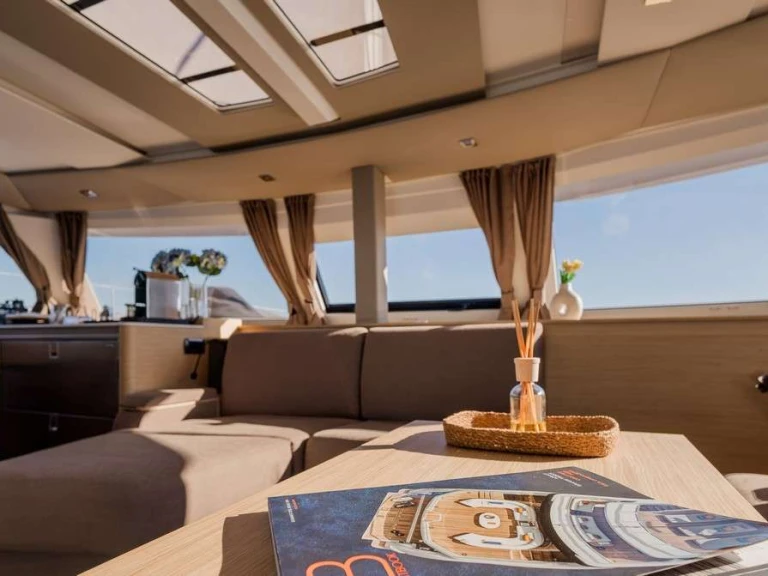 Fountaine Pajot KEBISIKS te huur van particulier of professional in Athene