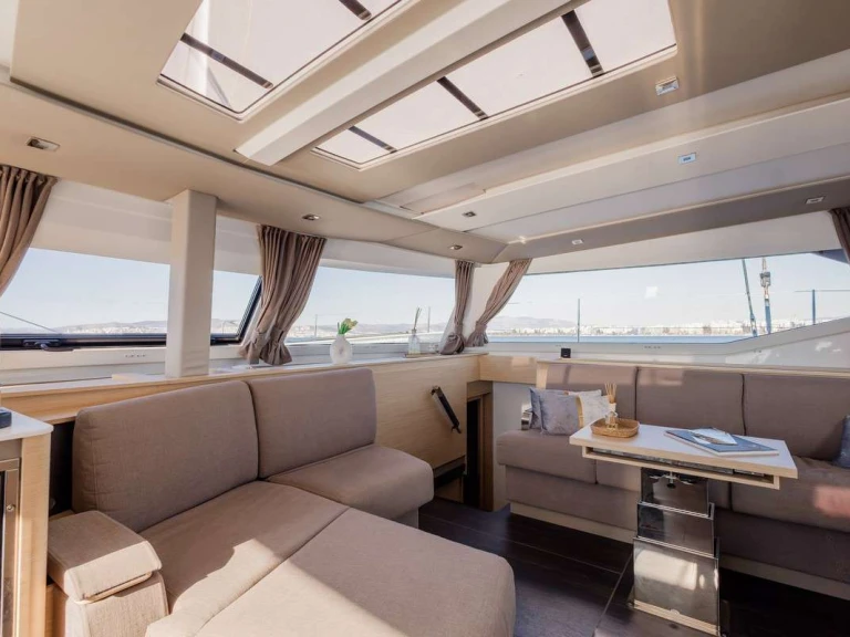 Huur een Fountaine Pajot KEBISIKS in Athene