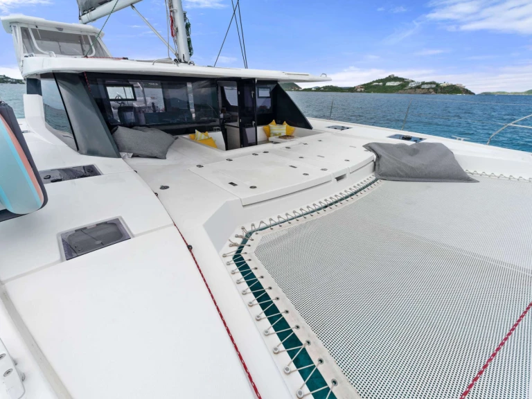 Bootverhuur Leopard SOGGY DOGGY in Saint Thomas Island via SamBoat