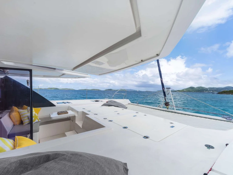 Huur Jacht met of zonder schipper Leopard in Saint Thomas Island