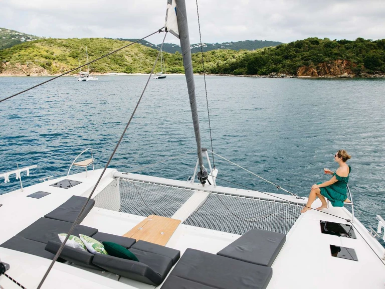 Bootverhuur Fountaine Pajot G3 in Britse Maagden Eilanden via SamBoat