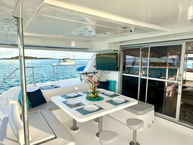 Huur Jacht met of zonder schipper Robertson and Caine in Bahama's