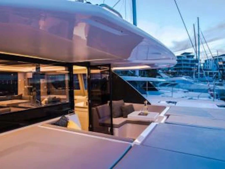 Huur Jacht met of zonder schipper Leopard in Britse Maagden Eilanden