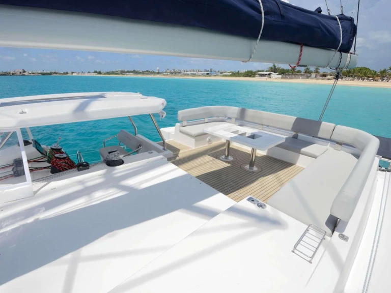 Huur Jacht met of zonder schipper Robertson and Caine in Tortola