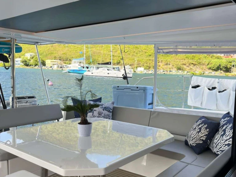 Bootverhuur Leopard LIVIN in Britse Maagden Eilanden via SamBoat
