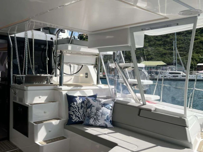Huur Jacht met of zonder schipper Leopard in Britse Maagden Eilanden