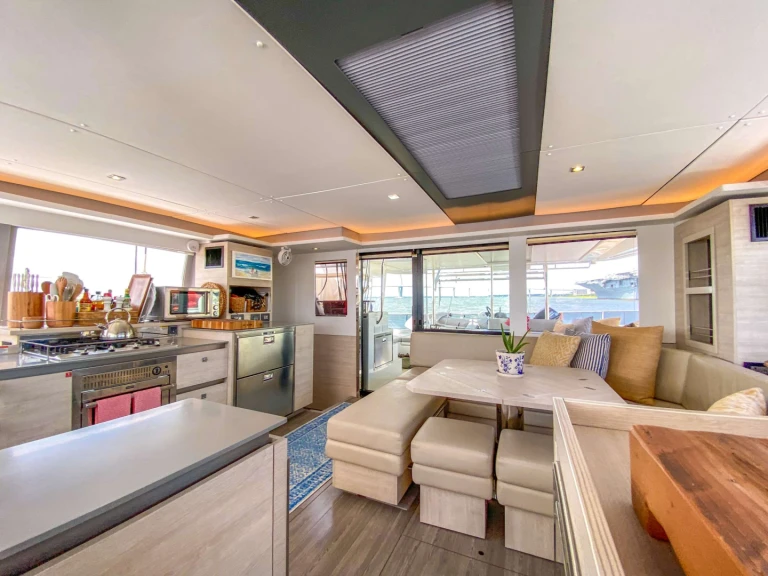 Bootverhuur Leopard SOUTHERN CHARM in Britse Maagden Eilanden via SamBoat