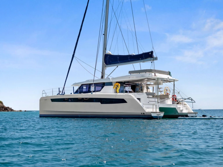 Leopard ONE II LOVE te huur van particulier of professional in Britse Maagden Eilanden