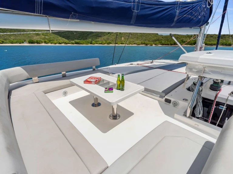 Jachthuur in Britse Maagden Eilanden - Leopard ONE II LOVE via SamBoat
