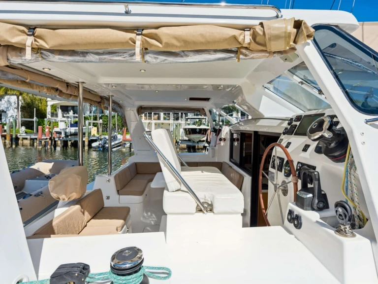 Huur Jacht met of zonder schipper St Francis in Bahama's