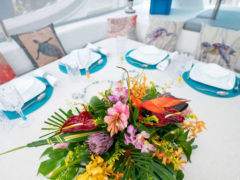 Jachthuur in Britse Maagden Eilanden - Voyage TURQUOISE TURTLE via SamBoat
