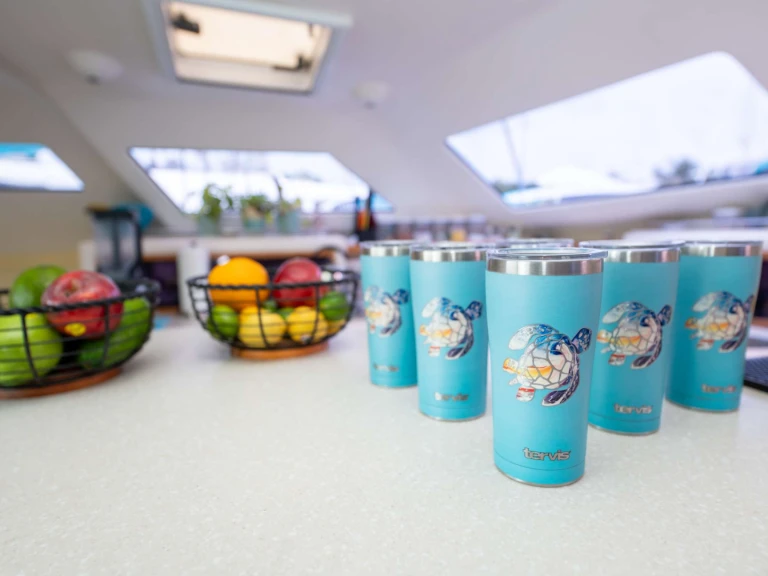 Huur een Voyage TURQUOISE TURTLE in Britse Maagden Eilanden