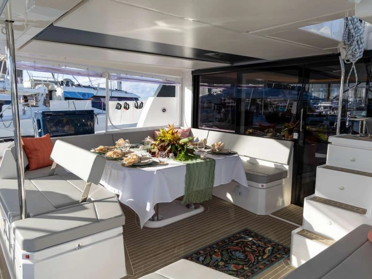  CHANGES IN LATITUDES te huur van particulier of professional in Virgin Gorda