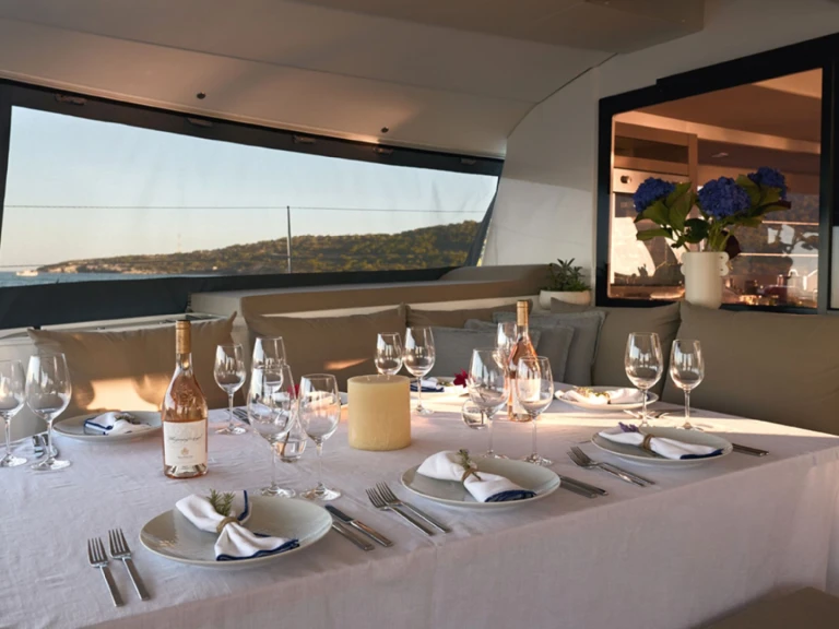 Huur Jacht met of zonder schipper Fountaine Pajot in Piraeus