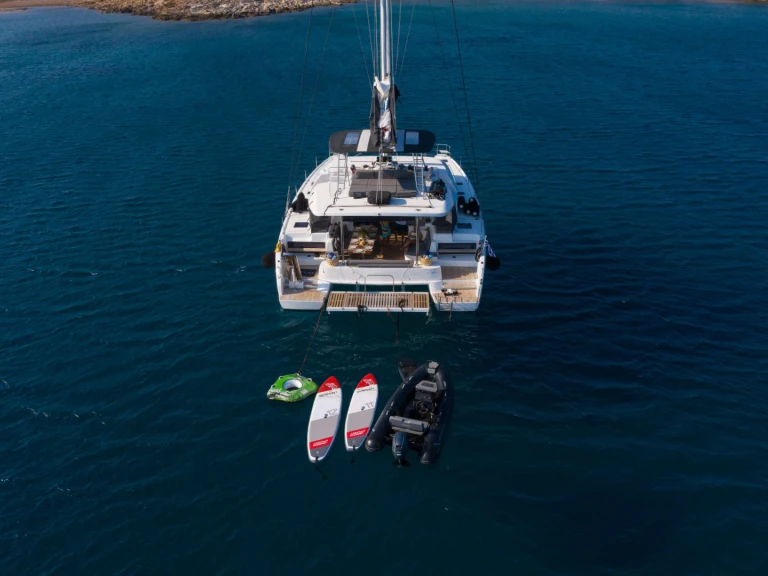 Bootverhuur Lagoon NOMAD II in Lefkada (Eiland) via SamBoat
