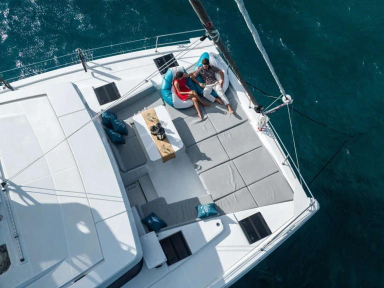 Bootverhuur Bali ALORA in Britse Maagden Eilanden via SamBoat