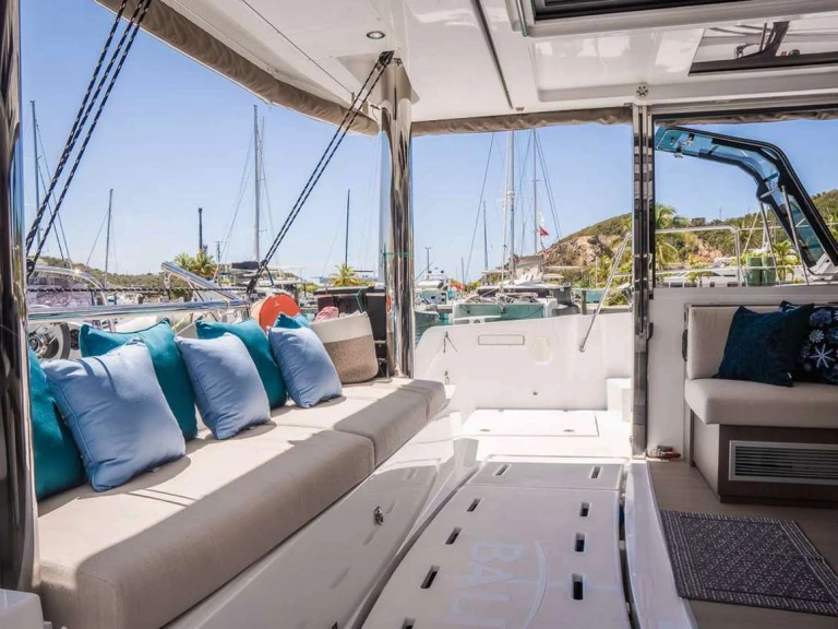 Huur Jacht met of zonder schipper Bali in Britse Maagden Eilanden