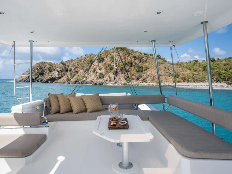 Verhuur Jacht in Britse Maagden Eilanden - Bali SERENITY 4.8