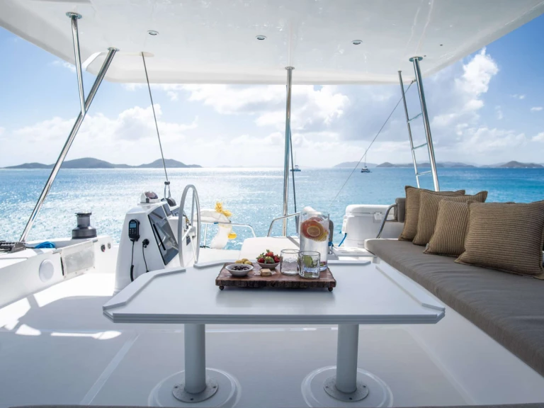 Bootverhuur Bali SERENITY 4.8 in Britse Maagden Eilanden via SamBoat