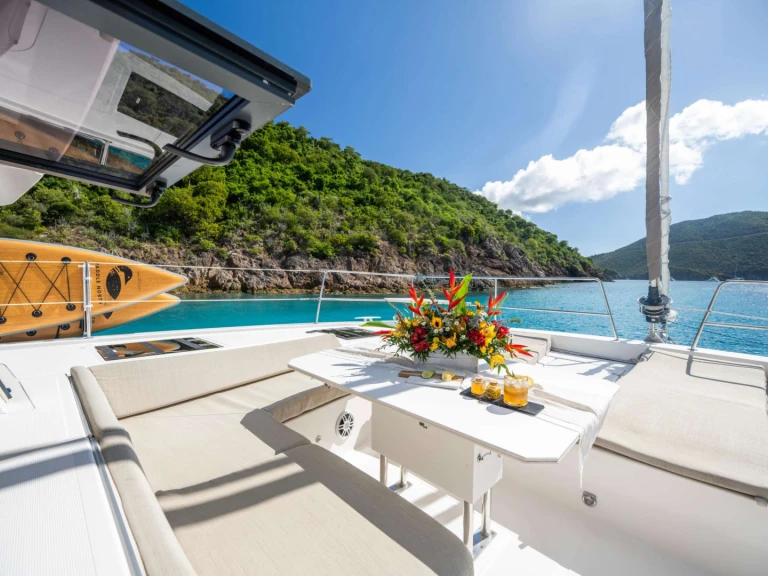 Jachthuur in Britse Maagden Eilanden - Bali ISLAND STANDARD TIME via SamBoat