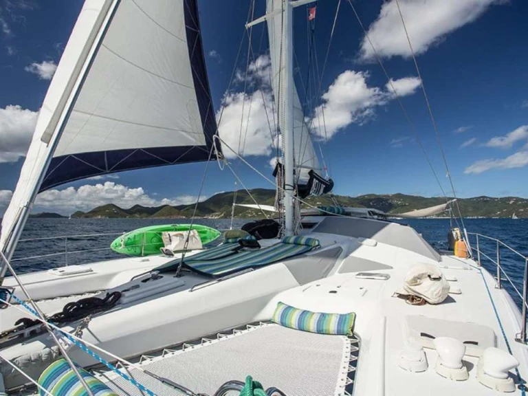 Jachthuur in Britse Maagden Eilanden - Privilege BELLINE II via SamBoat