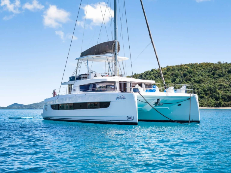 Huur Jacht met of zonder schipper Bali in Saint Thomas Island