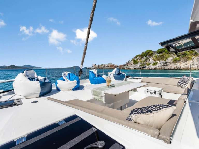 Jacht te huur in Saint Thomas Island voor de beste prijs