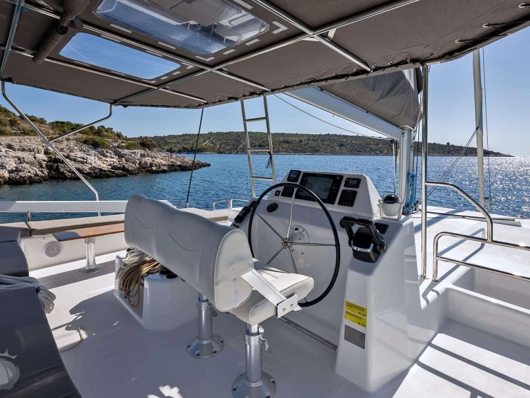 Huur Jacht met of zonder schipper Dufour in Saint Thomas Island
