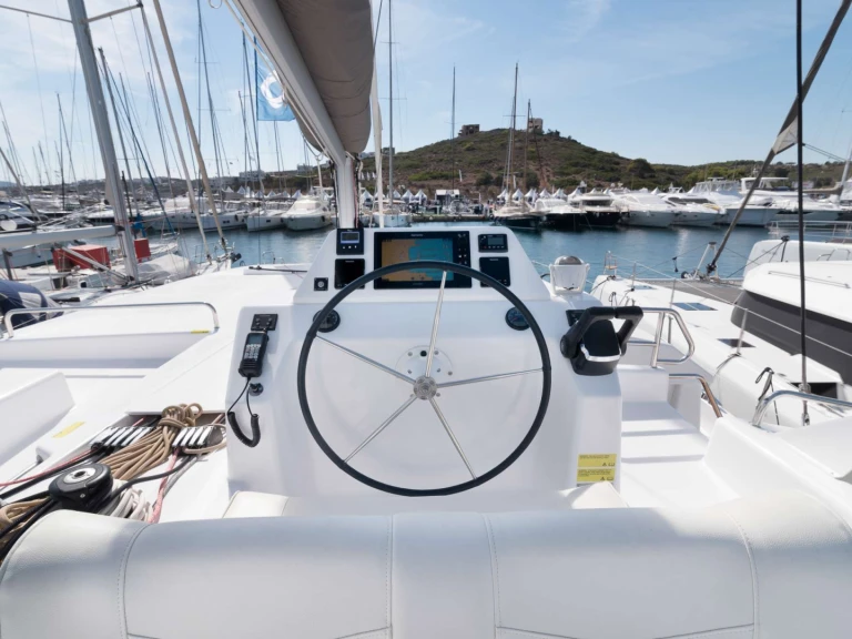 Dufour Blue Horizon te huur van particulier of professional in Préveza