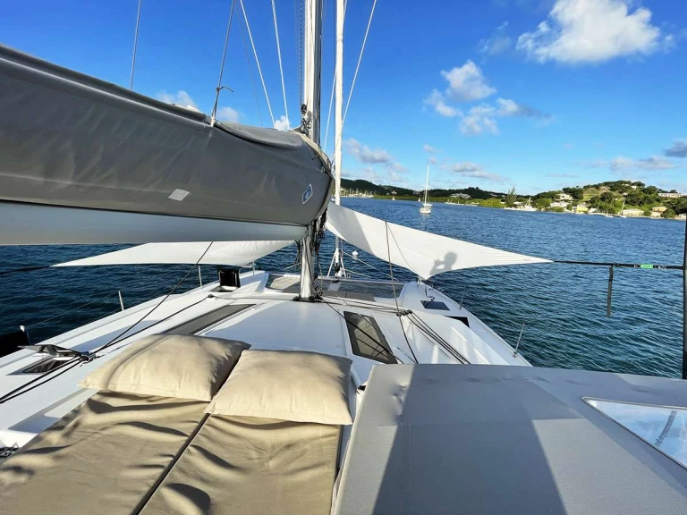 Fountaine Pajot JIOIA 3 te huur van particulier of professional in Caribisch gebied
