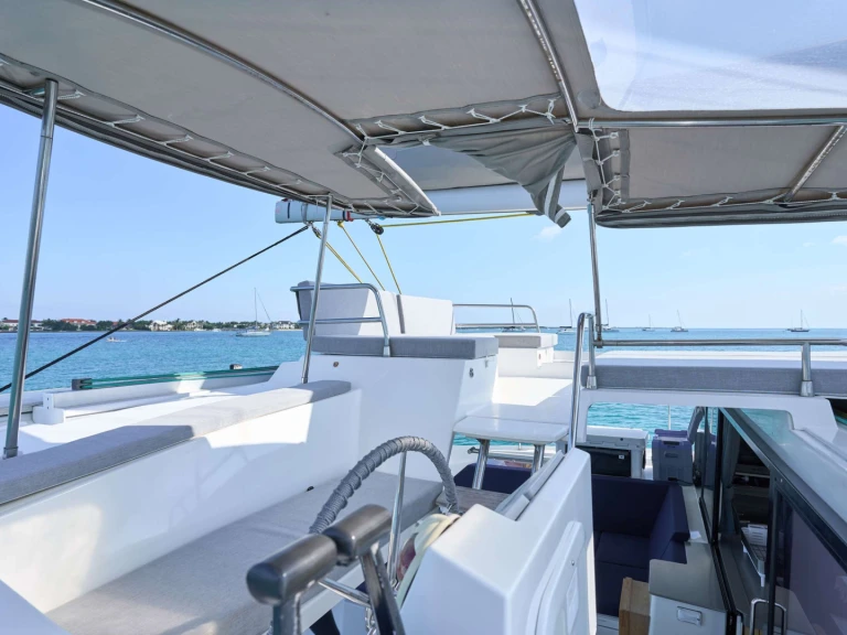 Bootverhuur Fountaine Pajot Stella Gazer in Nassau via SamBoat