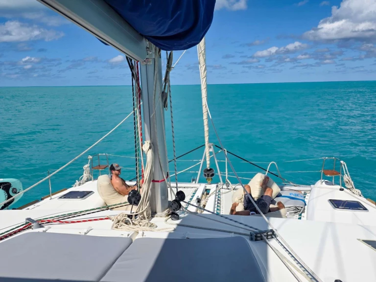 Jachthuur in Tortola - Lagoon NEON MOON via SamBoat