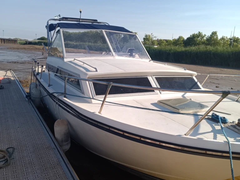 Jachthuur in Pauillac - Guy Couach Guy Couach 800 via SamBoat
