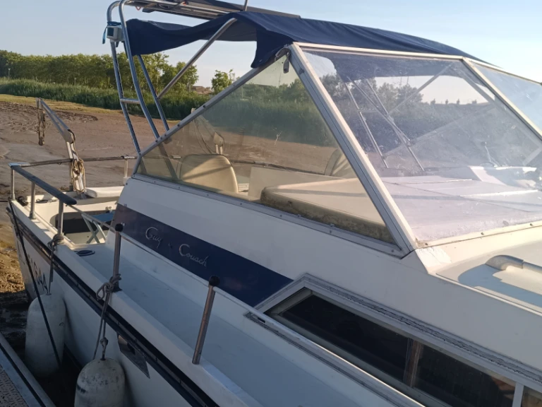 Huur een Guy Couach Guy Couach 800 in Pauillac