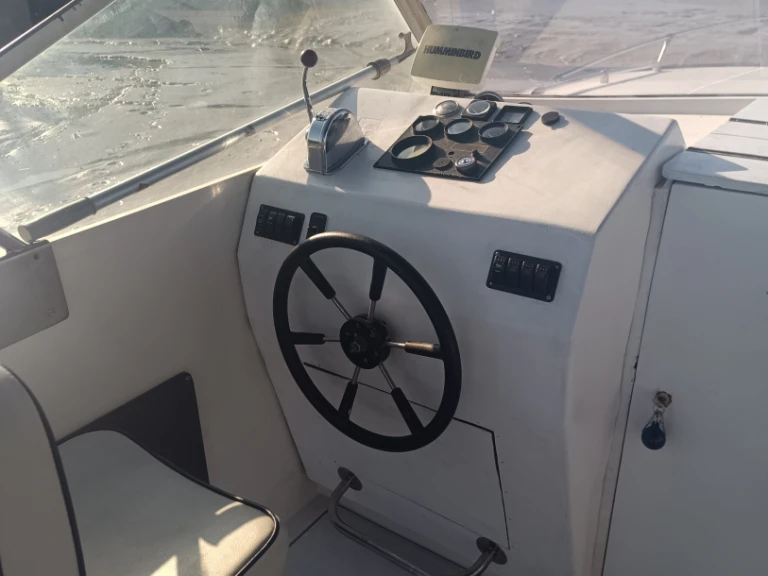Jachthuur in Pauillac - Guy Couach Guy Couach 800 via SamBoat