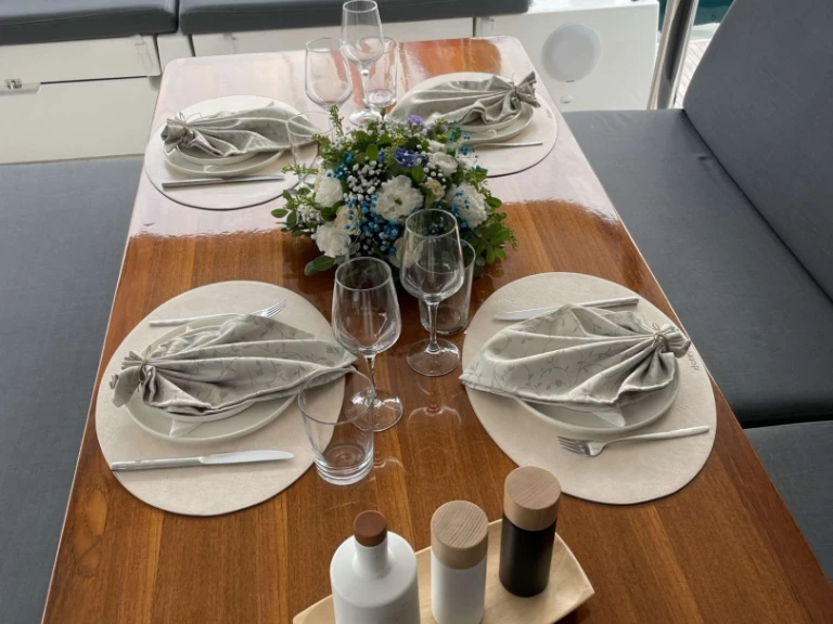 Jachthuur in Kalamata - Fountaine Pajot ALEGRIA via SamBoat