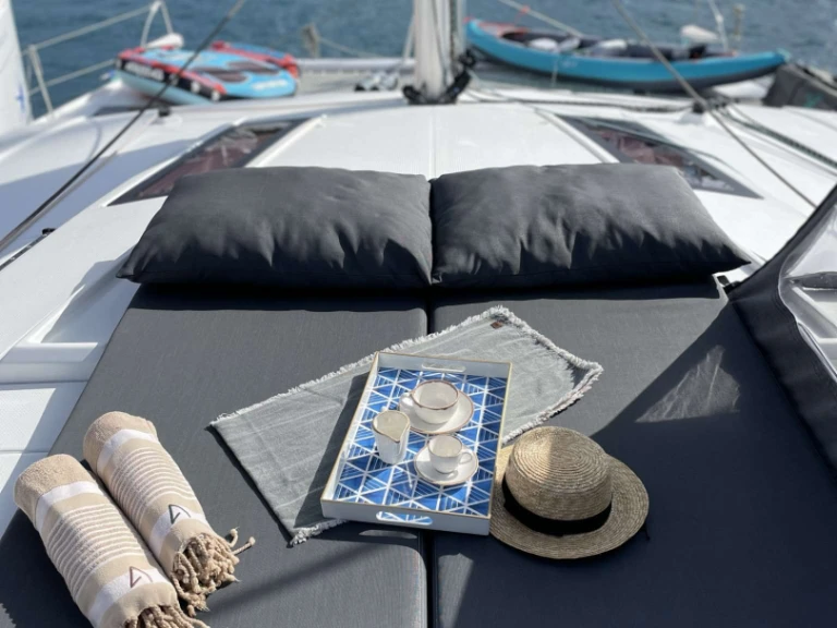Huur een Fountaine Pajot ALEGRIA in Kalamata