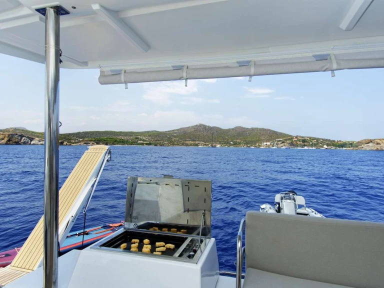 Verhuur Jacht in Volos - Fountaine Pajot HELIDONI