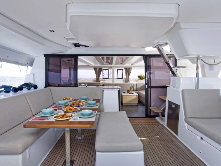 Huur Jacht met of zonder schipper Fountaine Pajot in Volos