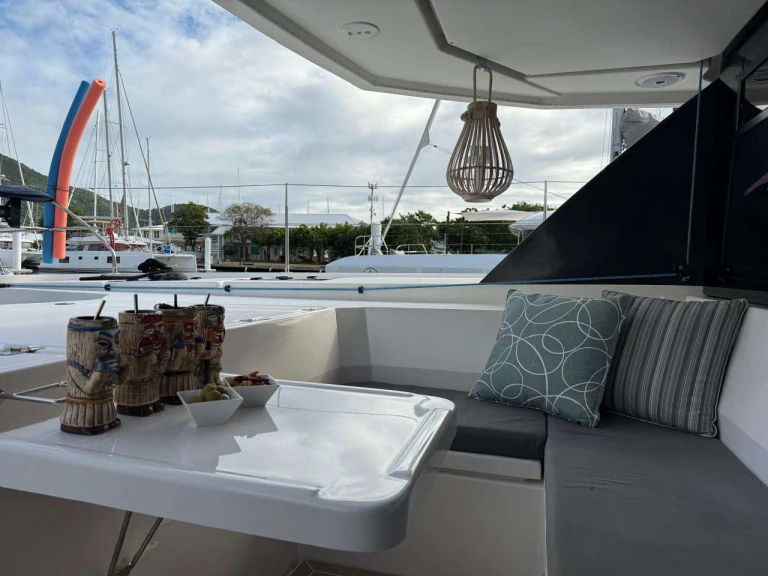 Bootverhuur Leopard SISU in Britse Maagden Eilanden via SamBoat