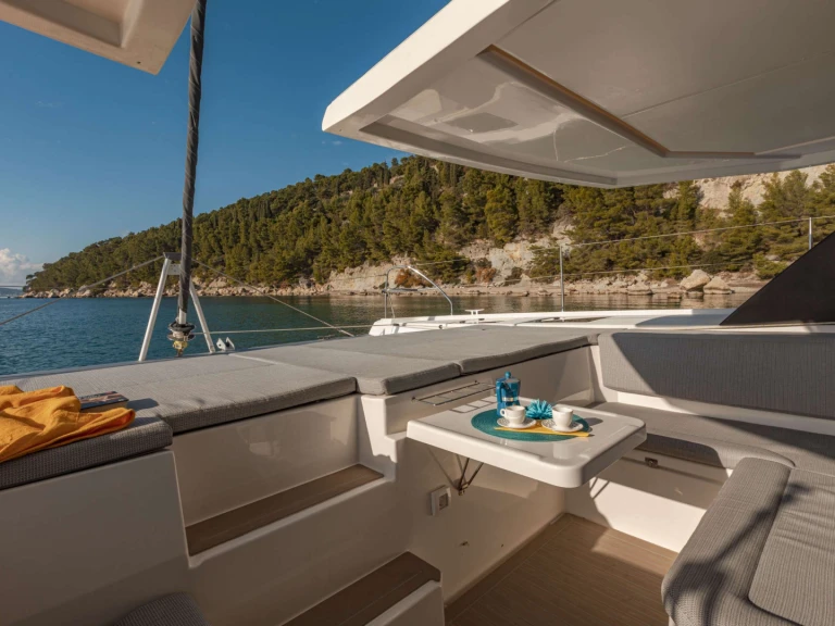 Huur Jacht met of zonder schipper Leopard in Kroatië