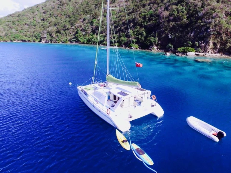 Huur Jacht met of zonder schipper Robertson and Caine in Britse Maagden Eilanden