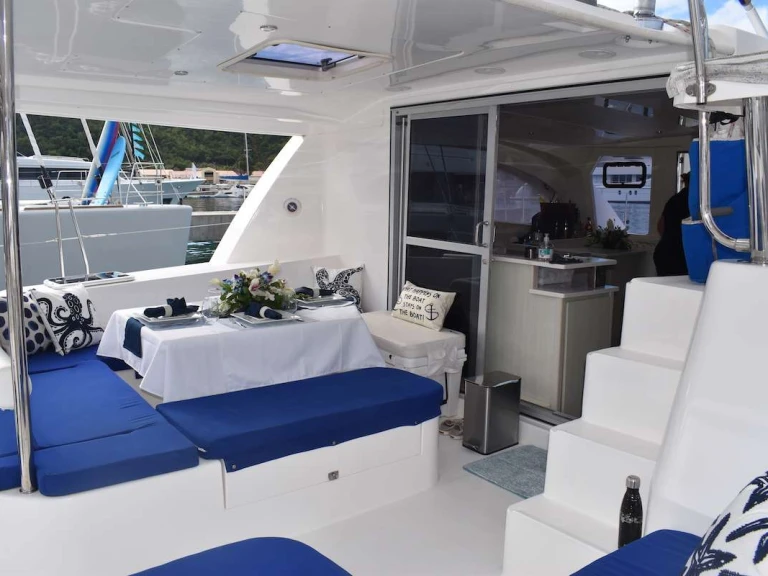 Huur een Leopard SOL SEEKER in Virgin Gorda