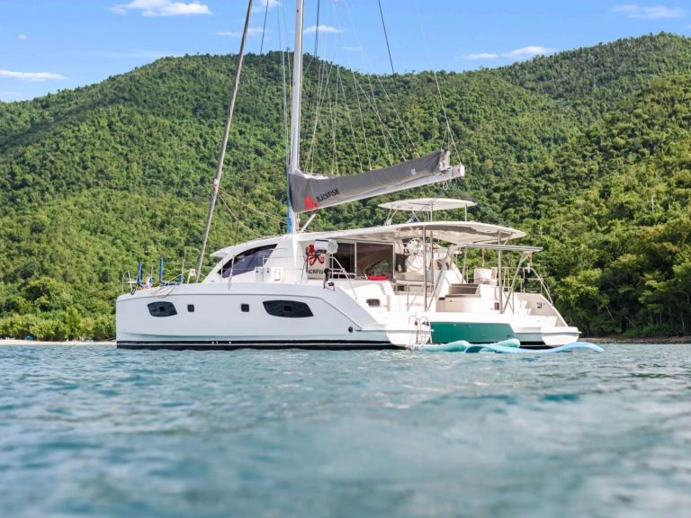 Jacht te huur in Saint Thomas Island voor de beste prijs
