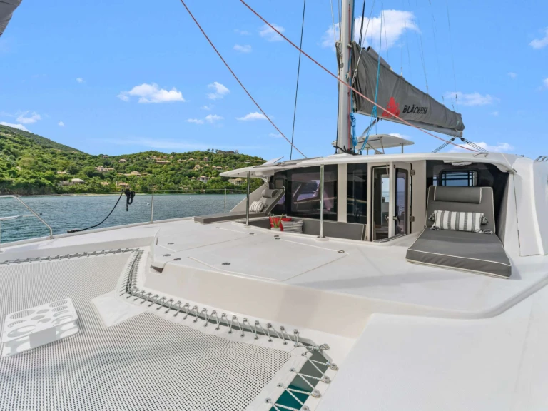 Jachthuur in Saint Thomas Island - Leopard BLACKFISK via SamBoat