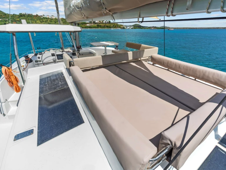 Huur Jacht met of zonder schipper Bali in Saint Thomas Island
