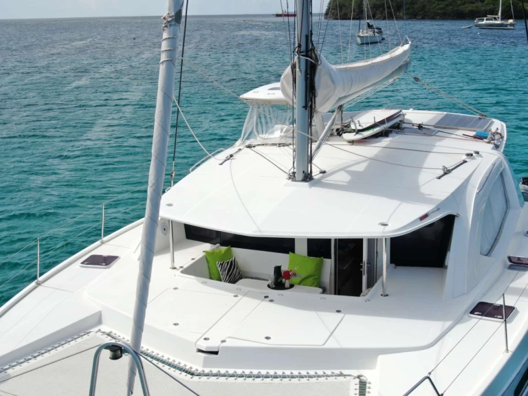 Verhuur Jacht in Grenadines - Robertson and Caine Groovy