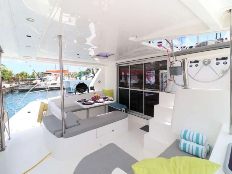Bootverhuur Robertson and Caine Groovy in Grenadines via SamBoat