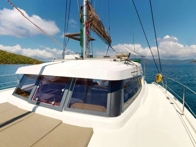 Bootverhuur Britse Maagden Eilanden goedkoop AQUATIC ODYSSEY